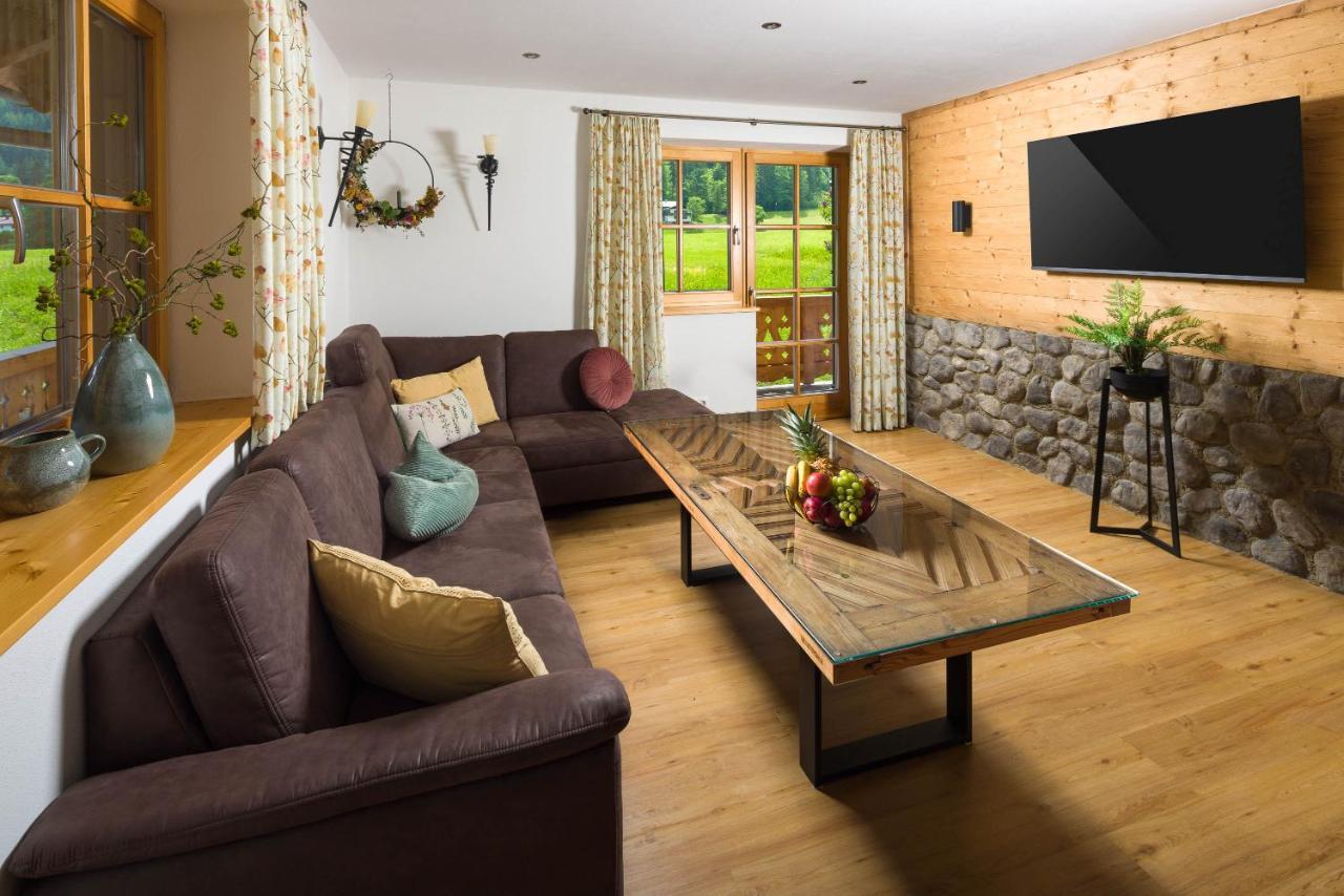 Ferienwohnung Unteroed Schönau am Königssee 외부 사진