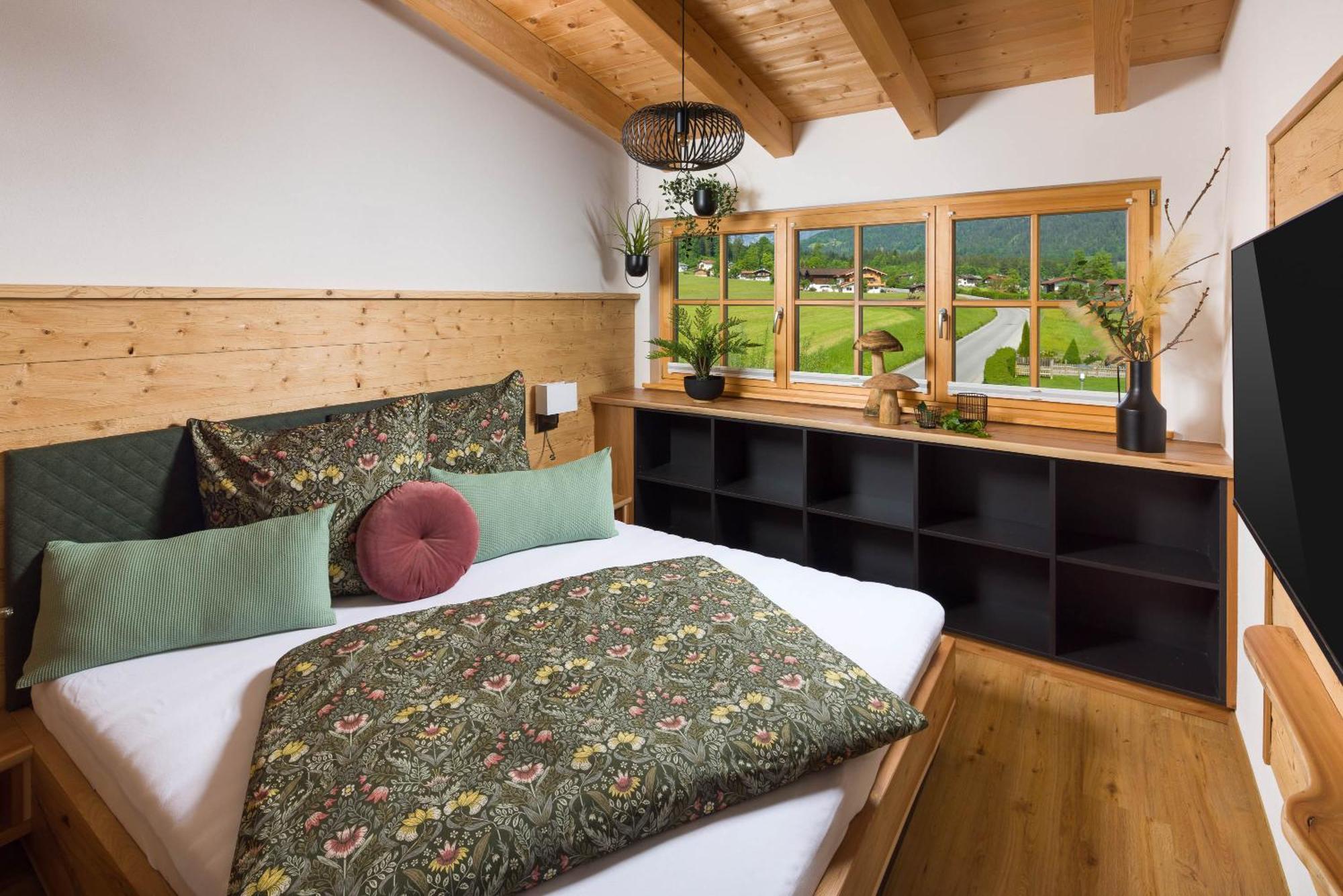Ferienwohnung Unteroed Schönau am Königssee 외부 사진
